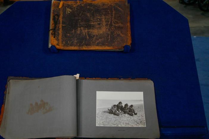 Appraisal: "Harriman Expedition" with Edward Curtis Photos, from Treasures on the Move.