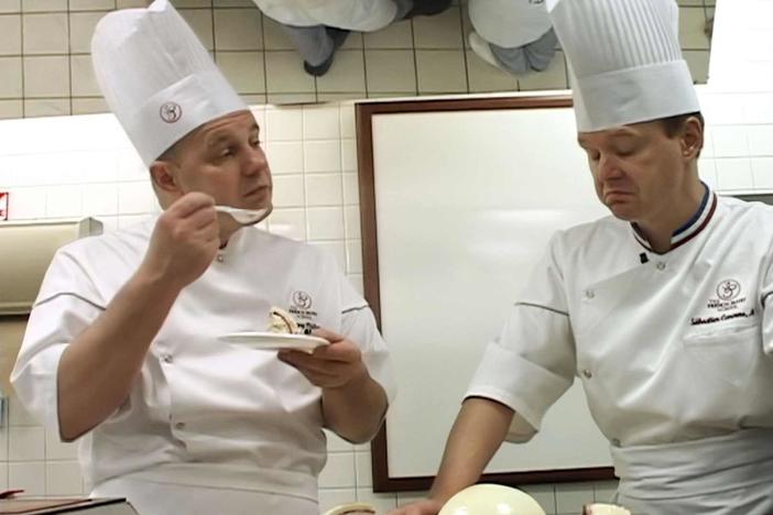 16 chefs. 3 days. 1 title.