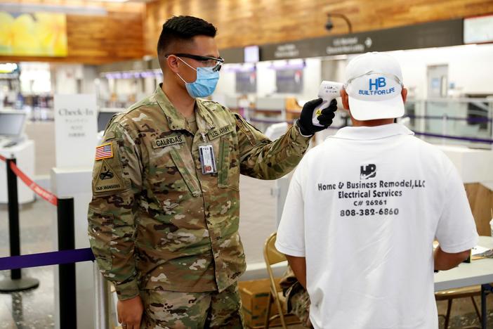 Amid economic gloom, a sign of potential progress toward treatment