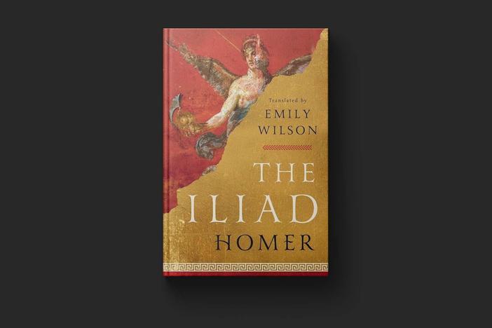 How a translation of 'The Iliad' into modern language reinforces its relevance