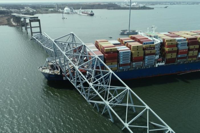 Engineers explain how a vulnerability made the bridge open to catastrophe.