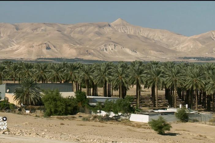 Arid Middle East faces political battles over water shortfalls
