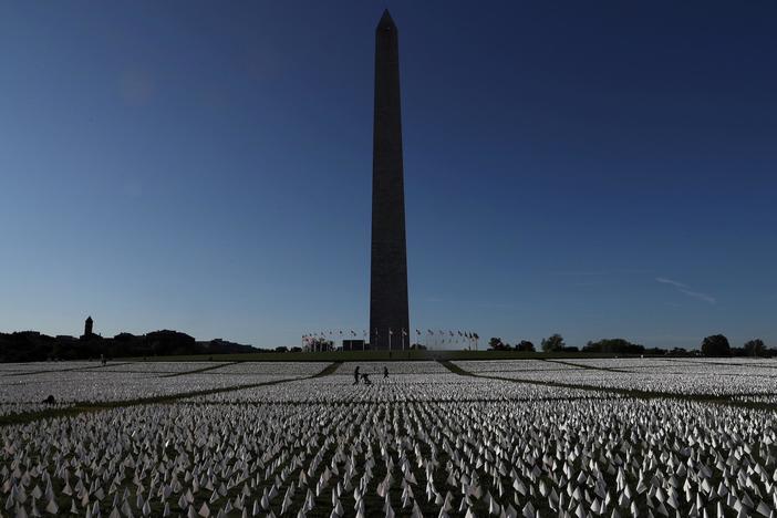 How misinformation and the partisan divide drove a surge in U.S. COVID deaths