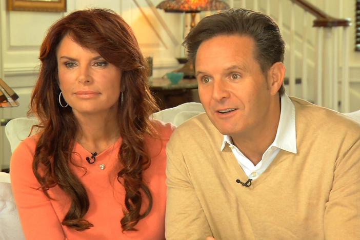 An extended interview with the makers of the movie Son of God.