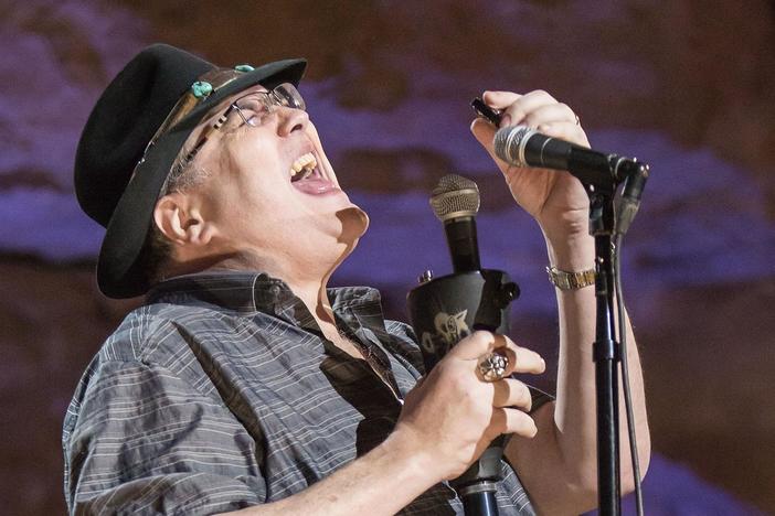 Grammy-winning band is known for its Top 40 hits such as Hook and Run-Around.
