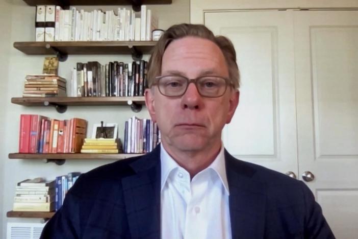 Author and journalist Robert Draper discusses the future of the GOP.