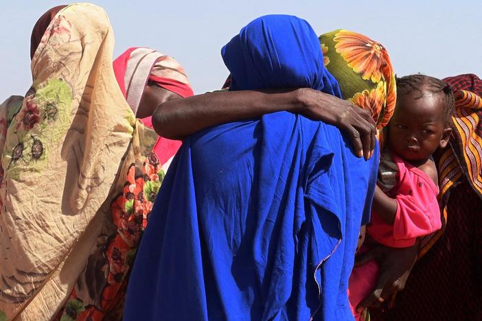 Sudan’s paramilitary forces accused of ethnic cleansing, crimes against humanity in Darfur