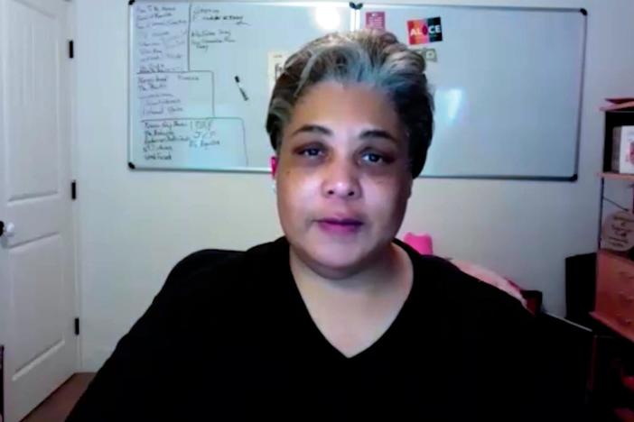 Roxane Gay joins the show.