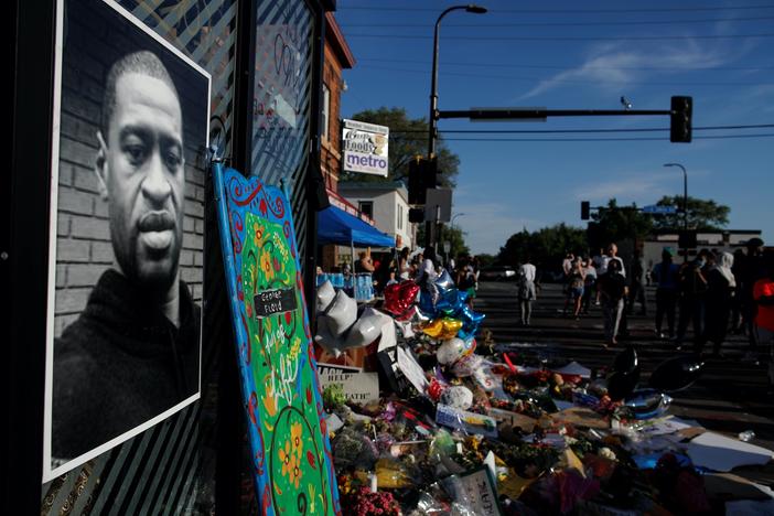 How response to George Floyd's death reflects 'accumulated grievance' of black America