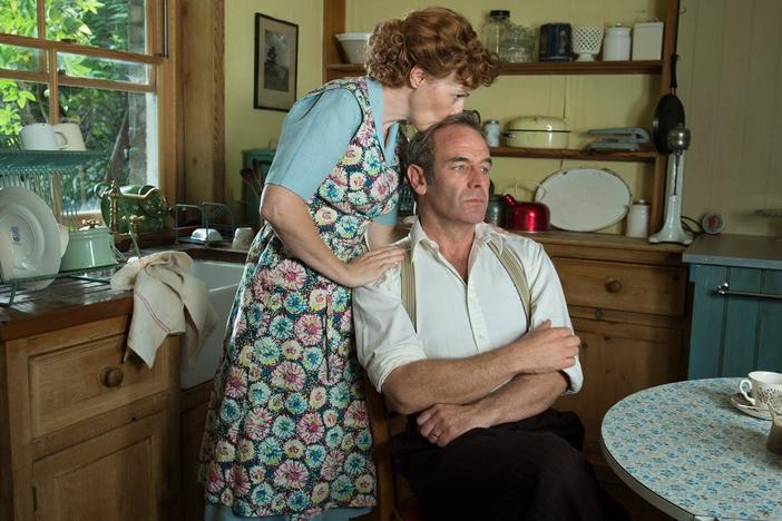 See a preview for the third episode of Grantchester, Season 2.