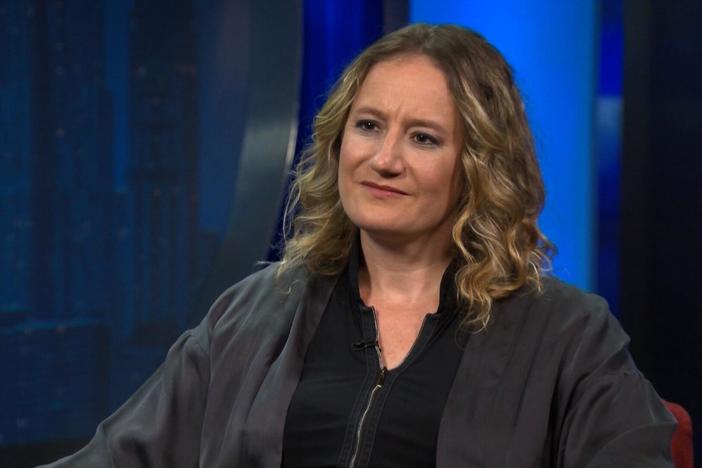Danah Boyd joins the program to discuss the spread of conspiracies and hate online.