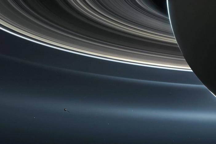 Out near Saturn, the spacecraft Cassini has just entered its final and riskiest chapter.