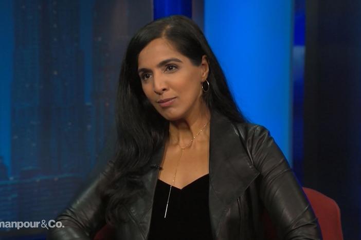 Aarti Shahani, author of “Here We Are: American Dreams, American Nightmares,” joins Michel