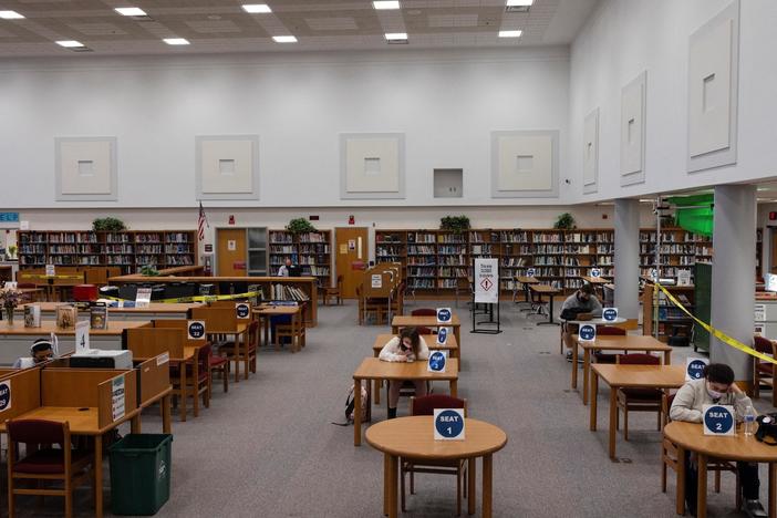 National debate over parental rights and censorship enters local school board races