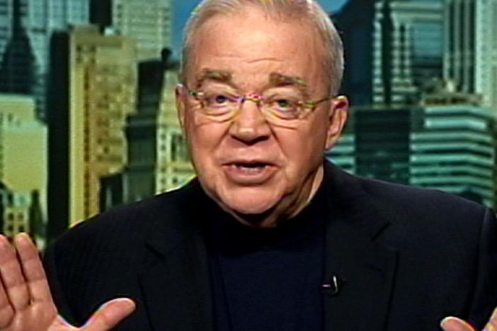 His new book advocates solving the country’s problems by serving the common good.