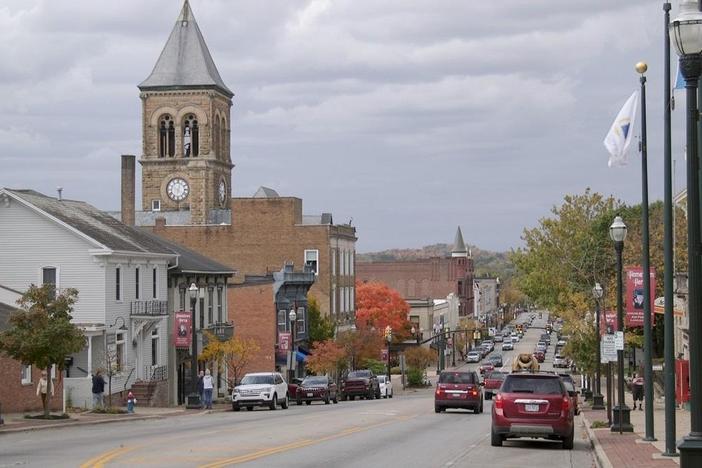 Lancaster, Ohio must shore up its finances or increase taxes