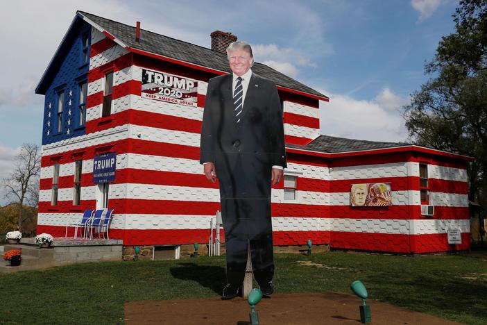 With Trump out of office, the Republican Party is having an identity crisis