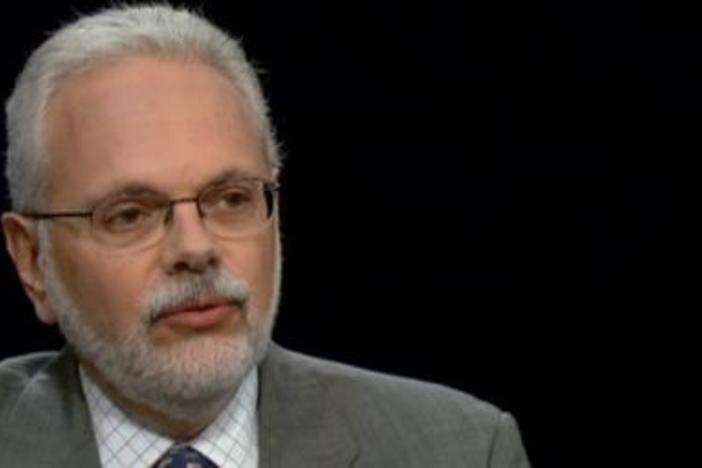 David Wessel discusses his memories of September 11.