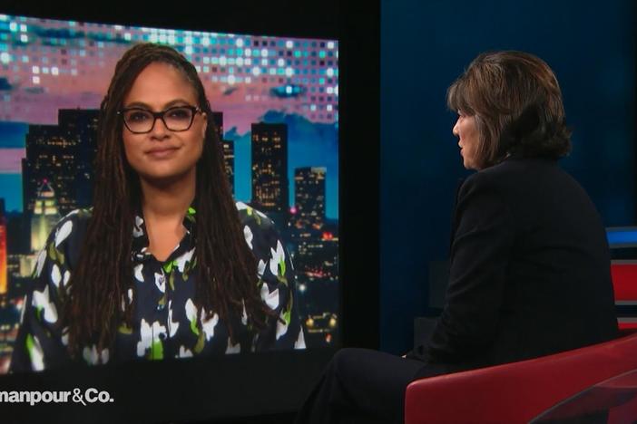Director and writer Ava DuVernay discusses her new series on the Central Park Five.