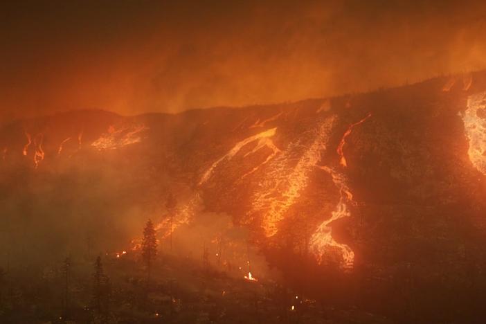 An ancient catastrophe killed nearly all life on Earth - and an asteroid wasn’t to blame.