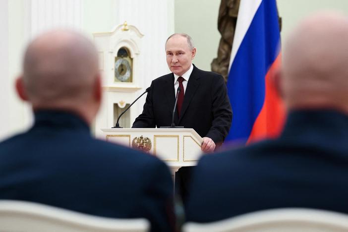 New film highlights fear in Estonia, Finland and Sweden of Putin’s aims beyond Ukraine
