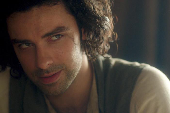 See a scene from the finale episode of Poldark, Season 1.