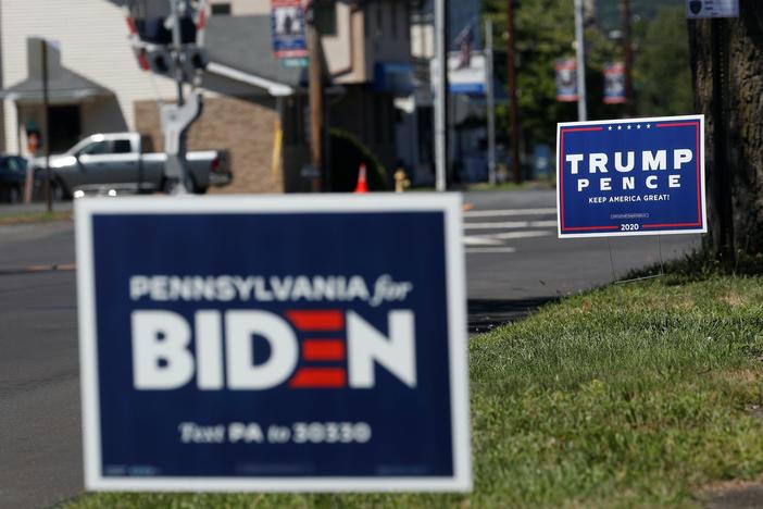 How changing U.S. demographics have reshaped the electorate since 2016