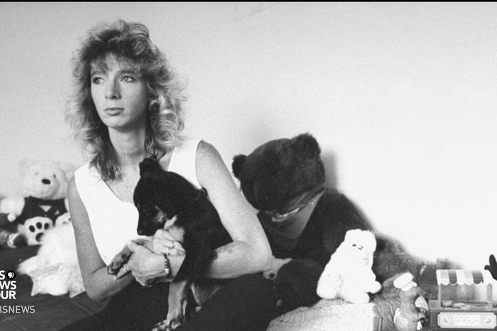 How 'homophobia' denied Sharon Bottoms custody of her son in the 1990s