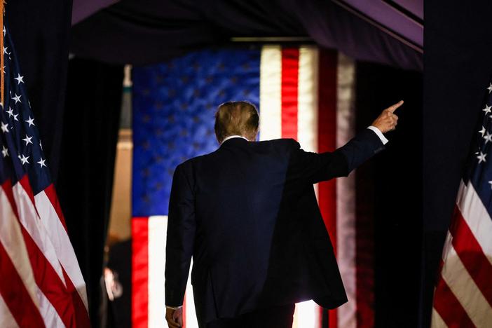 News Wrap: Trump’s comments on NATO and Russia stir international backlash