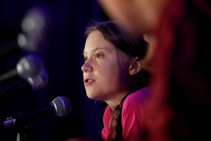 Fiery calls to action at UN climate summit don't win pledges from worst emitters