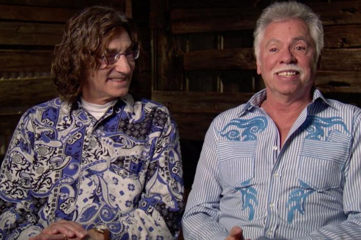 Rosanne Cash and John Carter Cash and the Oak Ridge Boys discuss Johnny Cash's faith.