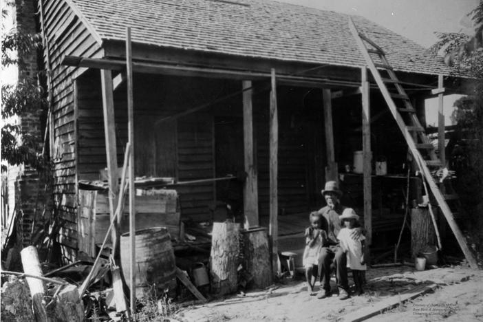 The hunt is on for the last slave ship to arrive in the U.S.