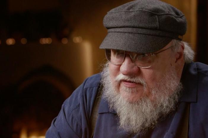 Dr. Gates helps Andy Samberg and George R. R. Martin answer family mysteries