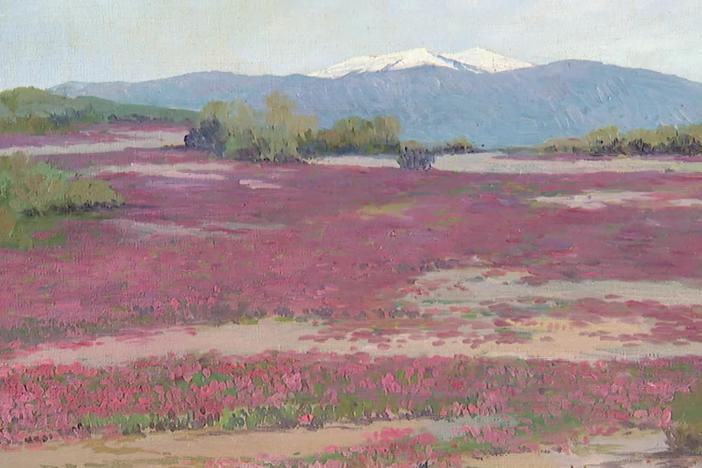 RMW 001: Stolen California Plein Air Collection