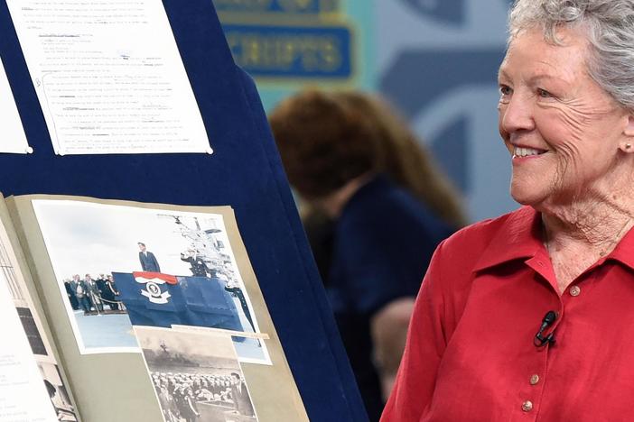JFK staffer shares more in this bonus interview from Spokane!