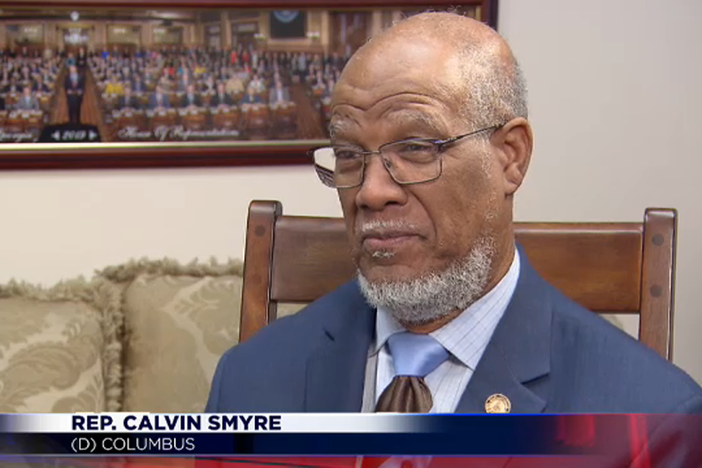 In part two, Rep. Calvin Smyre discusses his political and life inspirations.