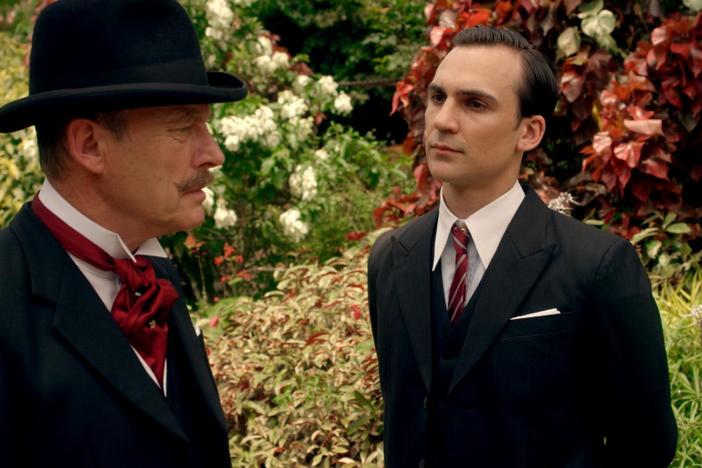 See a scene from Episode 9.