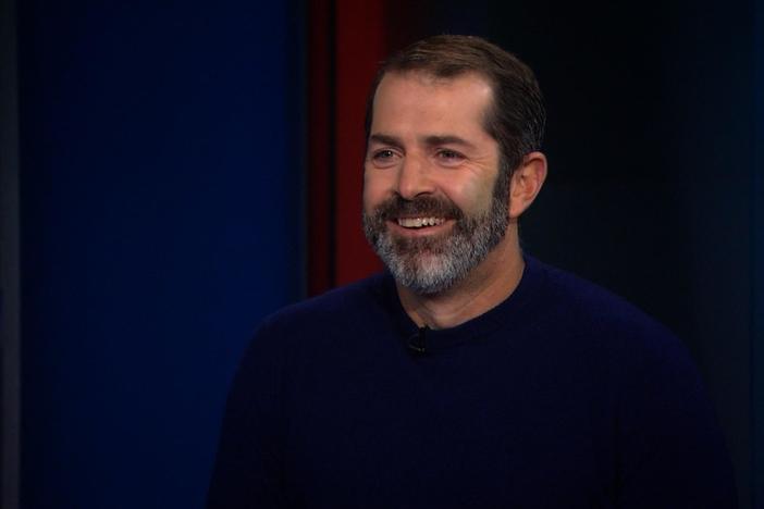 AllBirds co-CEO Joey Zwillinger discusses eco-friendly business practices.