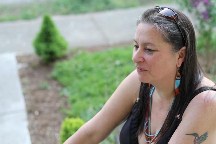 A Native adoptee’s journey to reconnect with her birth mother and her Lummi heritage.