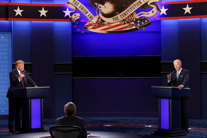 Who has more to prove in the first 2024 debate between Biden and Trump