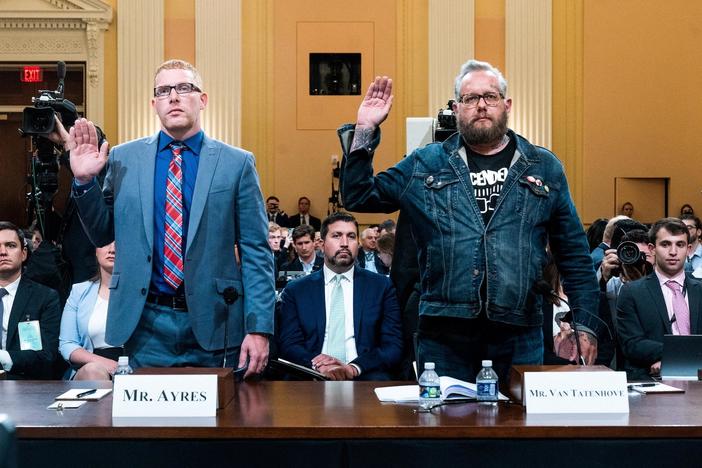 What we learned on Day 7 of the Jan. 6 hearings