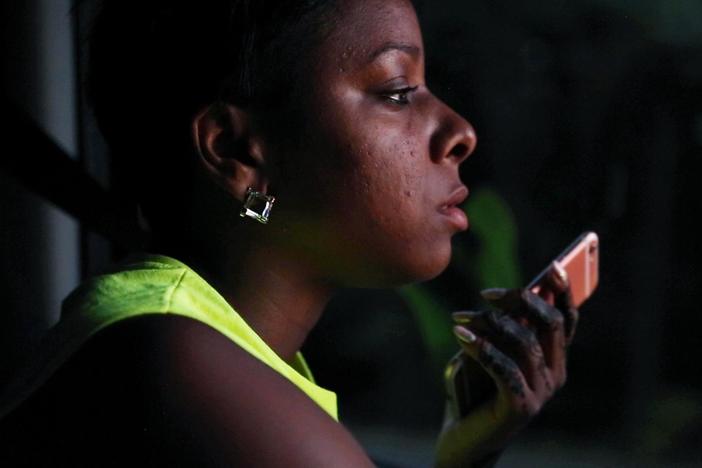 A story of Kristal Bush's fight against the impact of mass incarceration in Philadelphia.