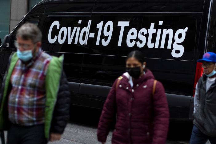 What we know about the severity of omicron and possibility of 'triple whammy' this winter