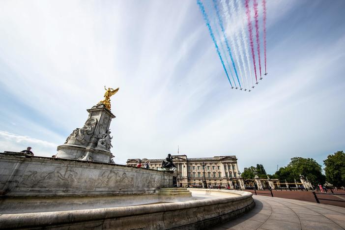 What these World War II veterans remember most about VE-Day