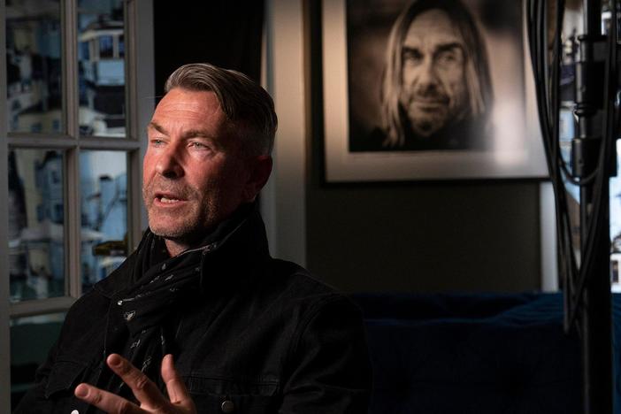 Hear from photographers responsible for some of the world's most iconic album covers.