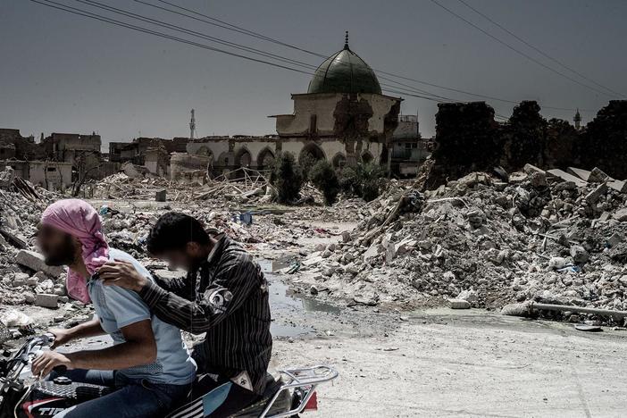 The story of the Iraq war & the chaos that followed, told by Iraqis who lived through it.