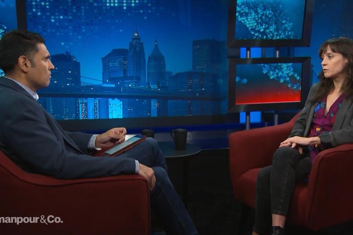 Hari Sreenivasan sits down with Rachel Lears, director of “Knock Down the House.”