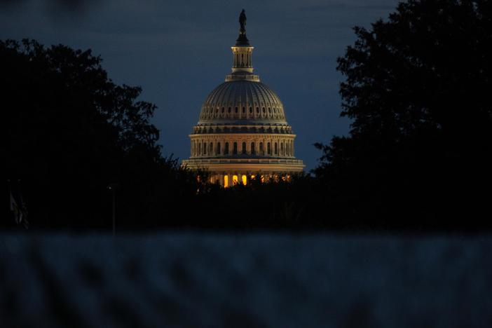 News Wrap: Biden signs a short-term spending bill, averting government shutdown