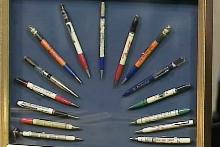 Appraisal: Mechanical Pencil Collection, ca. 1920, in Vintage Portland.