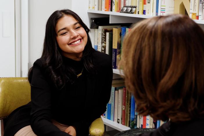 Gitanjali Rao shares her practice of rooting all of her scientific endeavors in empathy.